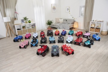 Bobby Car Classic Единорог-толкач