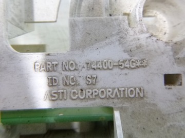 PANEL KLIMATIZACE VENTILACE SUZUKI LIANA 744054G