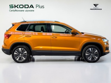 Skoda Karoq Crossover Facelifting 1.5 TSI ACT 150KM 2022 Skoda Karoq Skoda Karoq Salon Polska DSG, zdjęcie 2