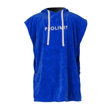 Poncho Prolimit Junior - Blue