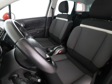 Citroen C3 Aircross  I Crossover 1.2 PureTech 110KM 2017 Citroen C3 Aircross automat PDC tempomat Bluetooth, zdjęcie 8