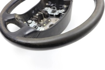 VW PASSAT B5 FL KIEROWNICA MULTIFUNKCYJNA SKÓRZANNA