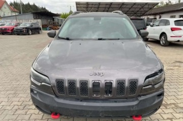 Jeep Cherokee V 2019 Jeep Cherokee 2019 Jeep Cherokee TRAILHAWK 3.2L 4x4 - W Polsce po oplatach, zdjęcie 3