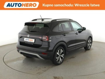 Volkswagen T-Cross SUV 1.0 TSI 95KM 2019 Volkswagen T-Cross navi PDC grzane fotele, zdjęcie 6