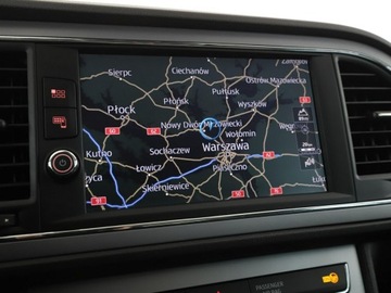 Seat Leon III X-Perience 2.0 TDI CR 184KM 2017 Seat Leon X-Perience 4Drive automat 184KM skóra, zdjęcie 25