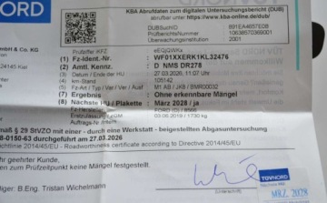 Ford Ecosport II SUV Facelifting 1.0 EcoBoost 140KM 2019 Ford EcoSport ST-LINE - Bezwypadkowe - Super Stan - OPLACONY Benzyna 140KM, zdjęcie 36