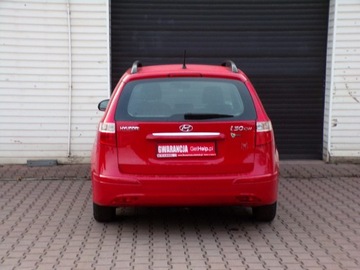 Hyundai i30 I CW Facelifting 1.4 DOHC 109KM 2010 Hyundai i30 Klimatyzacja / Gwarancja / 1.4 / 109KM, zdjęcie 7