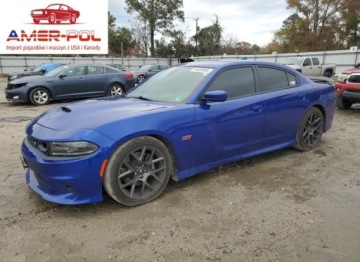 Dodge Charger VII 2019 Dodge Charger Scat Pack 2019 6.4 Benzyna 485KM