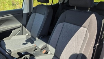 Volkswagen T-Cross SUV 1.0 TSI 110KM 2024 Volkswagen T-Cross jak nowy ledy duza navi, zdjęcie 9
