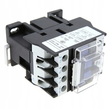 КОНТАКТОР CJX2-1210 РЕЛЕ 12А AC 220В