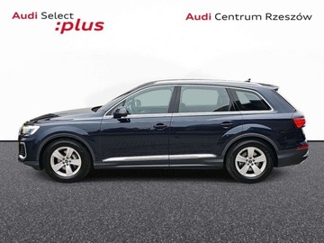 Audi Q7 II SUV Facelifting  3.0 45 TDI 231KM 2025 Audi Q7 pneumatyka, matrix, aktywny tempomat, hak, gwarancja do 2030 3.0, zdjęcie 7