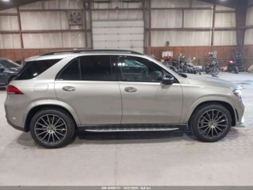 Mercedes GLE V167 2022 Mercedes-Benz GLE 350, 2022r., 4x4, 2.0L 2.0 Benzyna 255KM, zdjęcie 4