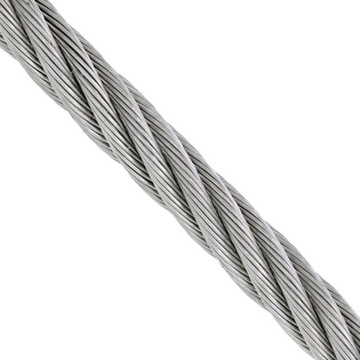 LINA NIERDZEWNA KWASOODPORNA SPLOT 7X19 D=1,5MM