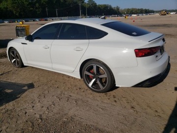 Audi A5 B10 2024 Audi a5 Premium Plus 45 2024 2.0l 2.0 Benzyna 261KM, zdjęcie 1