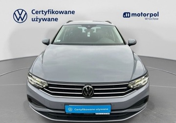 Volkswagen Passat B8 Variant Facelifting 1.5 TSI EVO 150KM 2021 Volkswagen Passat Essence Pakiety, Tempomat, Czujniki parkowania, Asysten, zdjęcie 10