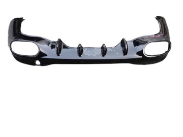 Mercedes CLA AMG spoiler tylny zderzak A1188850402