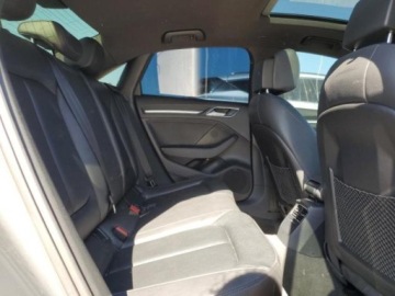Audi A3 8V 2018 Audi a3 A3 premium plus 2.0 Benzyna 220KM, zdjęcie 9