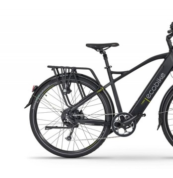 BAGAŻNIK ROWEROWY ECOBIKE S/SX/X300/RS/RX INDIANA