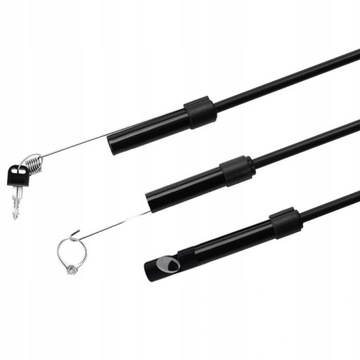 ЭНДОСКОПНАЯ КАМЕРА 3 В 1 5 МЕТРОВ ПК НА Android