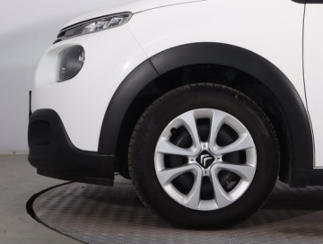 Citroen C3 III Hatchback Facelifting 1.2 PureTech 83KM 2020 Citroen C3 1.2 PureTech, Salon Polska, Klima, zdjęcie 13