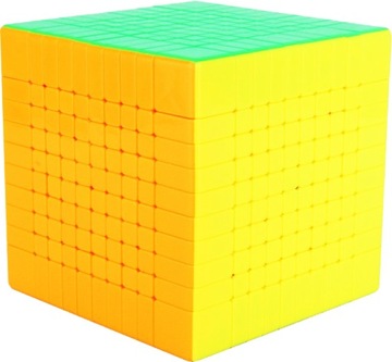 ОРИГИНАЛЬНЫЙ ПРОФЕССИОНАЛЬНЫЙ МОЮ КУБ 10х10х10 + ПОДСТАВКА