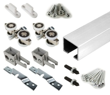 System przesuwny do 100kg komplet 160cm PROMOCJA