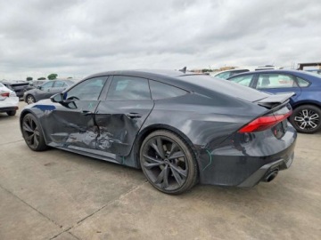 Audi A7 C8 2022 Audi RS7 Sportback 2022. 4.0 Benzyna 591KM, zdjęcie 1