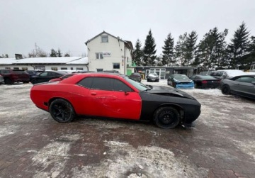 Dodge Challenger III 2015 Dodge Challenger 2015 Dodge Challenger SXT 3.6L - W POLSCE, po oplatach i, zdjęcie 5