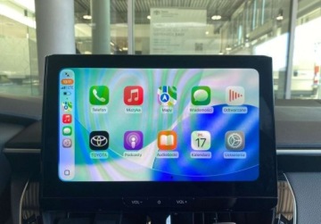 Toyota Corolla XII TS Kombi Facelifting 1.8 Hybrid 140KM 2025 Toyota Corolla Corolla GR Sport Dynamic FV23 Salon PL ASO Bezwypadko, zdjęcie 14