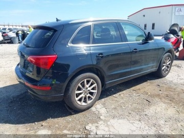 Audi Q5 I SUV 2.0 TFSI 211KM 2012 Audi Q5 2012 Audi Q5 quattro 4dr 2.0T Premium Plus 2.0 Benzyna 211KM, zdjęcie 4