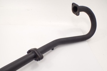 Глушитель выпускного коллектора Dinli A 300 Masai