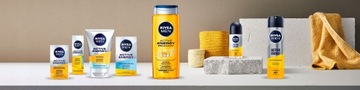 NIVEA MEN Active Energy увлажняющий крем для лица
