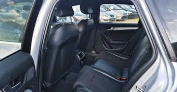 Audi A4 2011 Audi A4 Avant BENZYNA S-Line xenon LED czarny sufit SUPER OKAZJA, zdjęcie 31