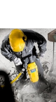 ЭРГОНОМИЧНЫЙ ПНЕВМАТИЧЕСКИЙ МОЛОТОК ATLAS COPCO RTEX25