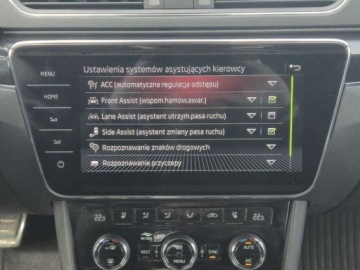 Skoda Superb III Kombi Facelifting 2.0 TDI SCR 200KM 2023 Skoda Superb 2.0 Diesel 200KM, zdjęcie 28