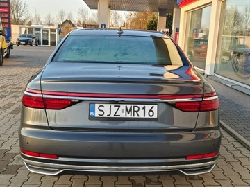 Audi A8 D5 Sedan 4.0 60 TDI 435KM 2020 Audi A8 60 Tdi 435KM, zdjęcie 7