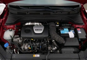 Hyundai Kona I Crossover 1.6 T-GDI 177KM 2018 Hyundai Kona Hyundai Kona 1.6 T-GDI DCT 4WD Unique 1.6 Benzyna 177KM, zdjęcie 35