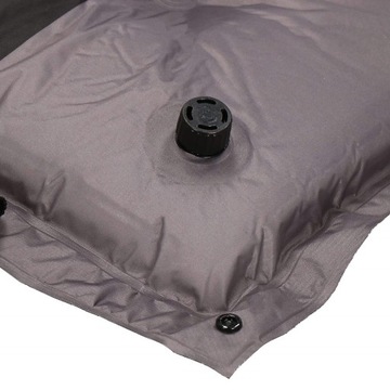 МАТРАС САМОНАДУВАЮЩИЙСЯ 180х66 см С ТОЛСТОЙ ПОДУШКОЙ С НАМАТРАСНИКОМ