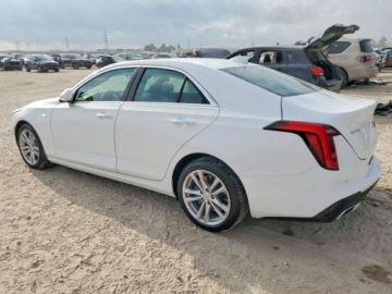 Cadillac 2023 Cadillac CT4 Cadillac CT4 4dr Sdn Luxury z 2023 roku , od ubezpieczalni 2.0, zdjęcie 3