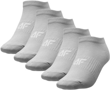 SKARPETKI 4F CHŁOPIĘCE DZIEWCZĘCE DLA DZIECKA