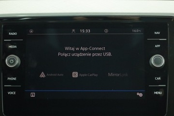 Volkswagen Passat B8 Variant 2.0 TDI BlueMotion SCR 150KM 2019 VW Passat 2.0 TDI, Salon Polska, 1. Właściciel, zdjęcie 12