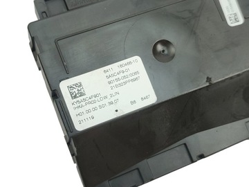 MODUL ŘÍZENÍ KLIMATIZACE BMW F40 F44 5A5C4F9