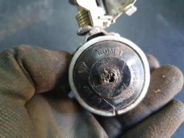 СТАРЫЙ ВЕЛОСИПЕД PRL ДИНАМО ROMET ВЕЛОСИПЕДНЫЙ ГЕНЕРАТОР