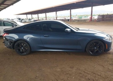 BMW Seria 4 G22-23-26 Coupe 2.0 430i 258KM 2021 BMW Seria 4 2021r., 430i, 2L, od ubezpieczalni 2.0 Benzyna 259KM, zdjęcie 6