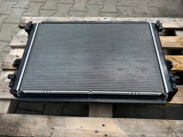 Комплект водяного радиатора AUDI VW SEAT SKODA ОРИГИНАЛ