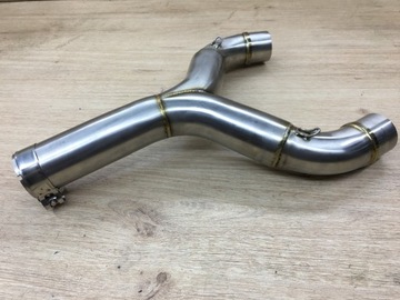 Wydech Sportowy Adapter Łącznik Tuning Do Aprilia shiver 750 2018-21