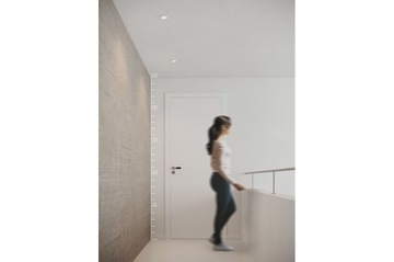 Светильник наружный встраиваемый черный, Ika IP65