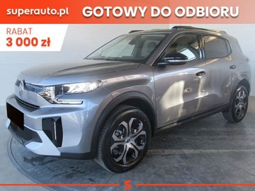 Citroen C3 Aircross  II 2025 Od ręki - Plus 1.2 Turbo 100KM