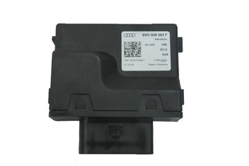 AUDI MODUŁ STEROWNIK POMPY PALIWA 8W0906093F