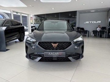 Cupra Formentor Crossover 1.5 TSI 150KM 2022 Cupra Formentor 1.5 TSI DSG Ambiente Kamera cofania CarPlayAndroid Auto, zdjęcie 5